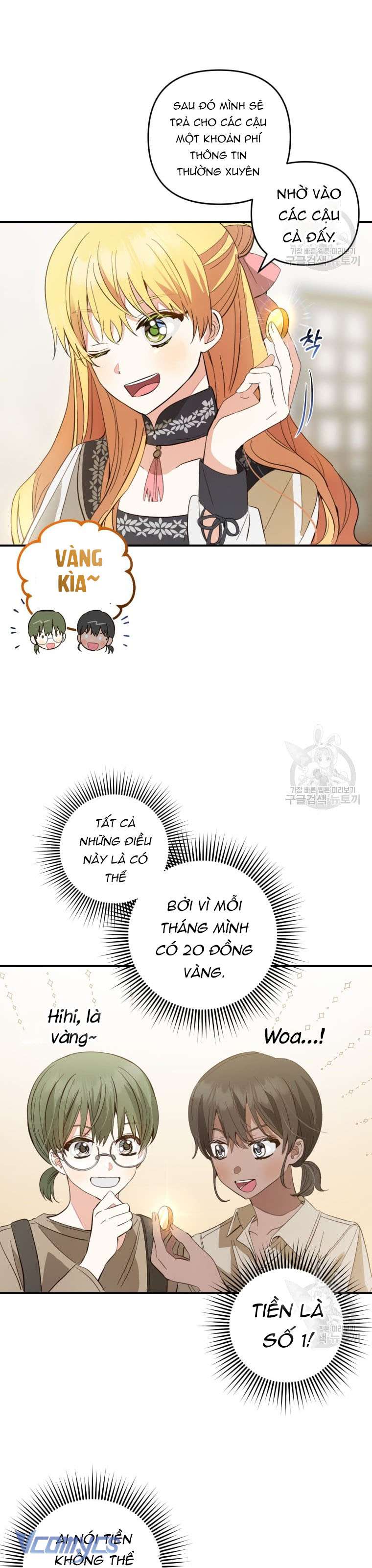 Lần Đầu Thấy Phản Diện Đáng Yêu À? Chap 20 - Next Chap 21