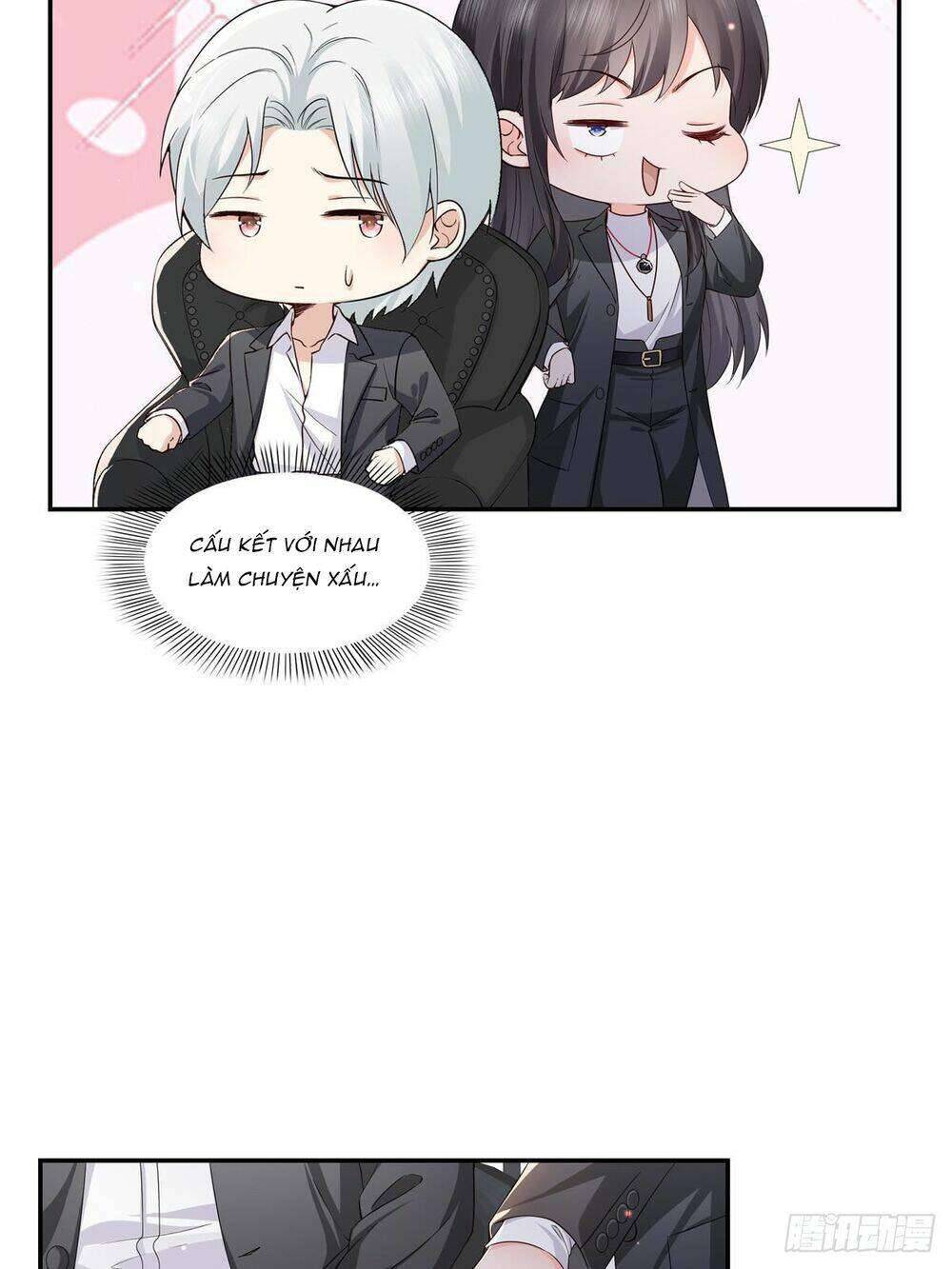 Hệt Như Hàn Quang Gặp Nắng Gắt Chap 420 - Trang 4