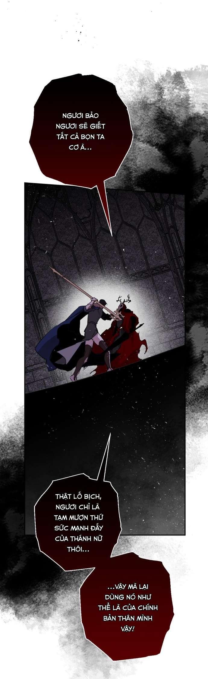 Lời Thú Nhận Của Chúa Tể Bóng Tối Chap 55 - Trang 4