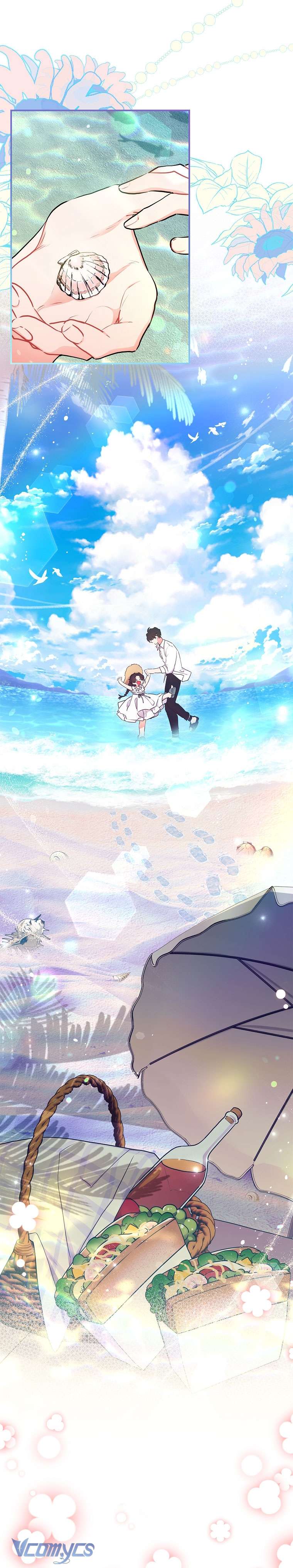 Tôi Đã Trở Thành Con Gái Nuôi Của Nam Chính Chap 61 - Trang 2