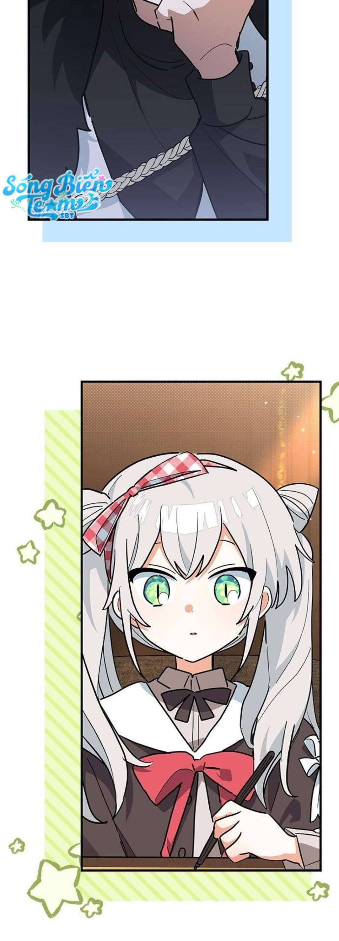 Mèo con được gia tộc sói nhận nuôi? Chapter 28 - Trang 3