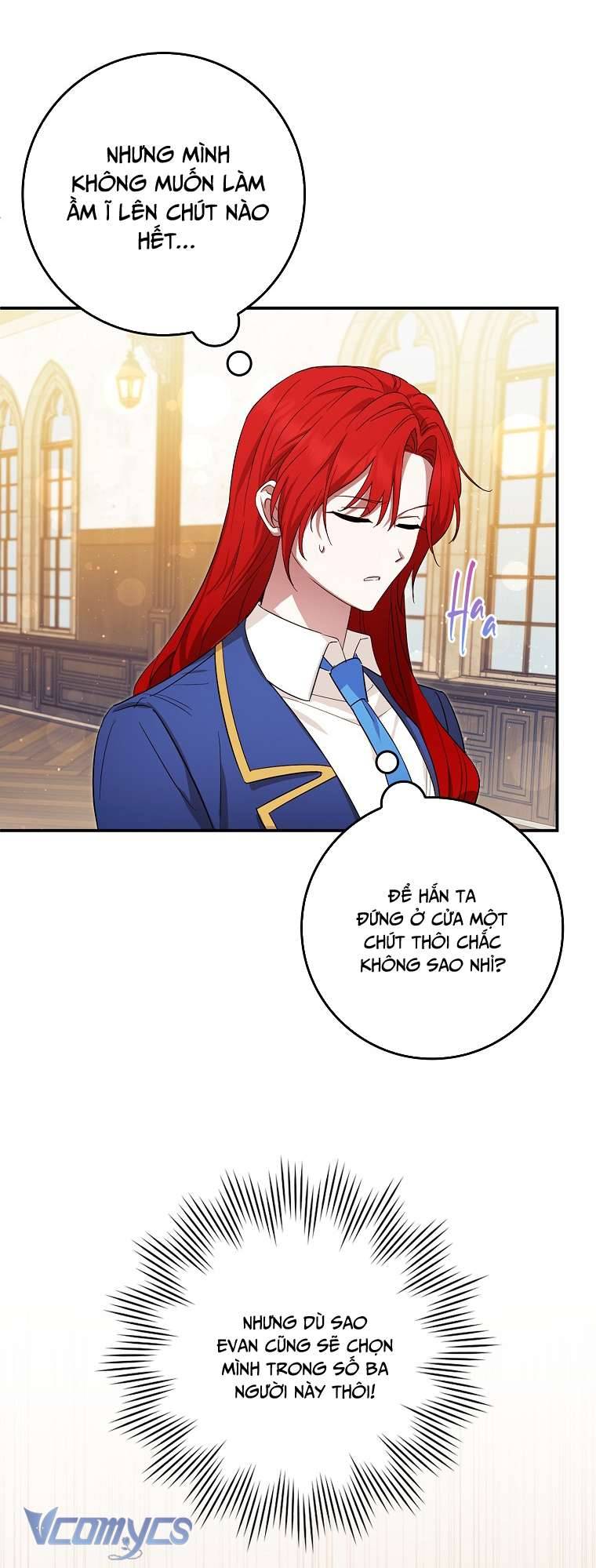 Thời Hạn Cuối Cùng Đang Tràn Ngập Trên Cửa Sổ Trạng Thái Chap 21 - Trang 4