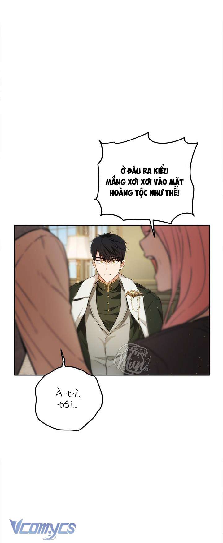 Cuộc Sống Mới Của Công Nương Chapter 102 - Trang 4