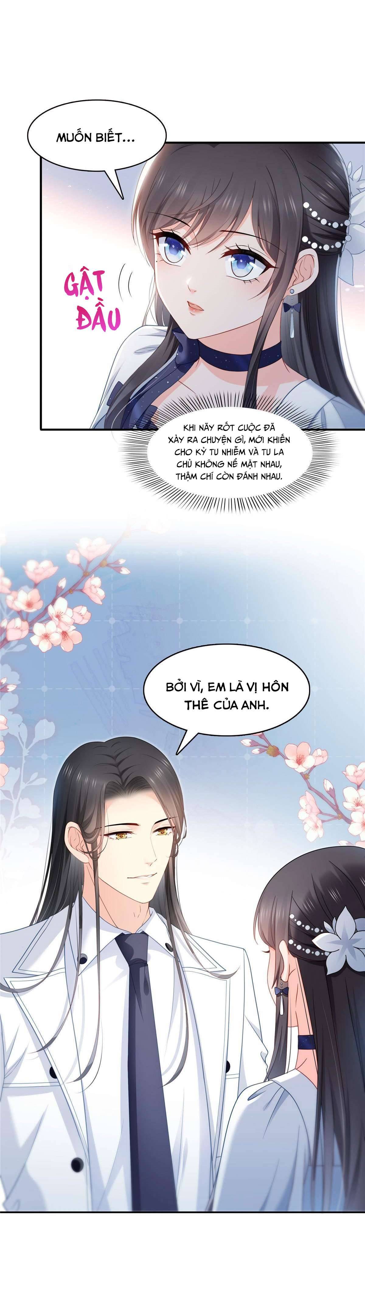 Hệt Như Hàn Quang Gặp Nắng Gắt Chap 329 - Trang 4