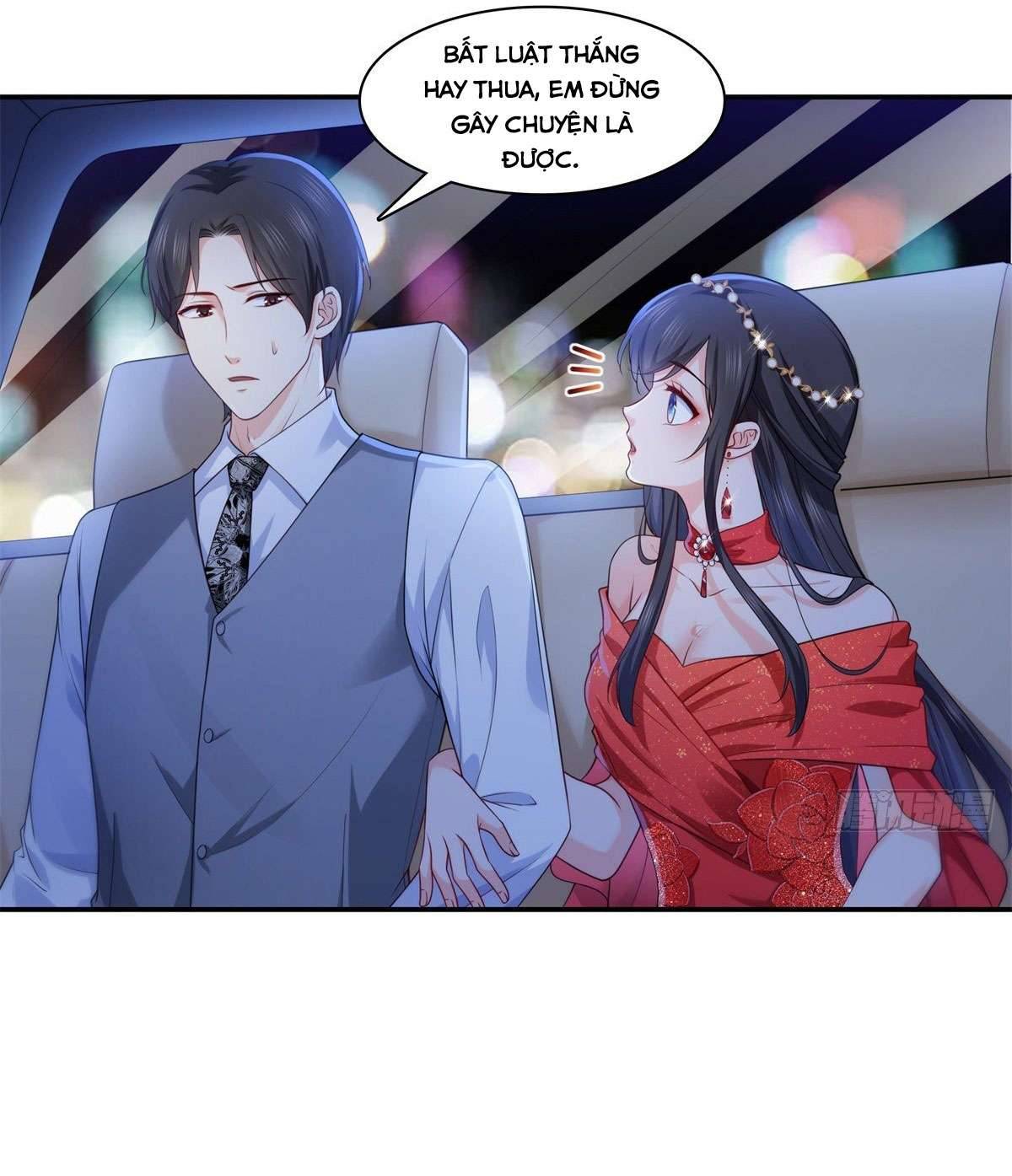 Hệt Như Hàn Quang Gặp Nắng Gắt Chap 212 - Trang 4