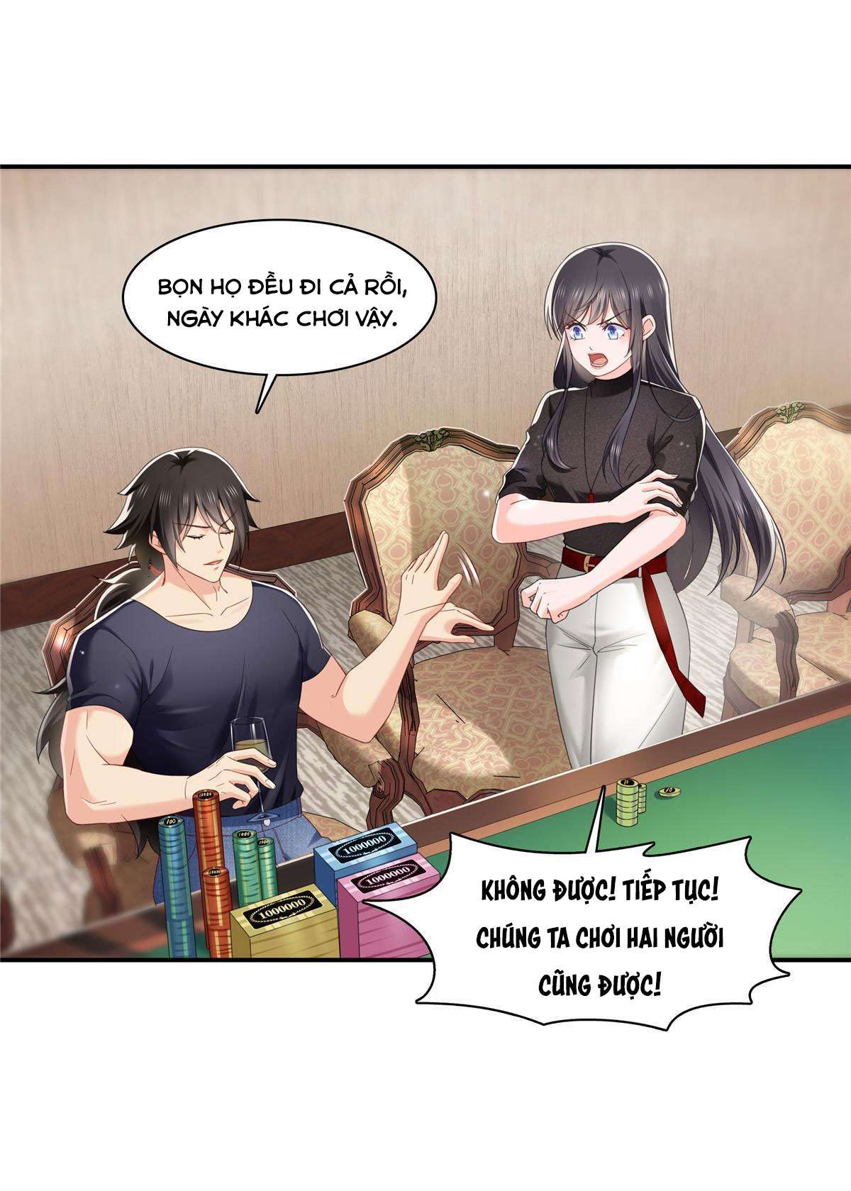 Hệt Như Hàn Quang Gặp Nắng Gắt Chap 271 - Trang 4