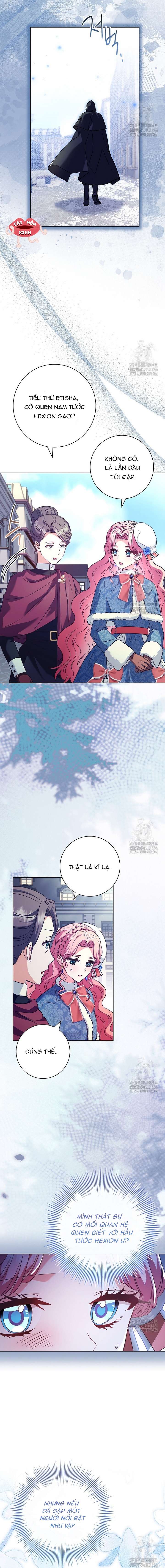 Tôi Phải Mau Chóng Kết Hôn Vì Thời Gian Có Hạn Chapter 28 - Next Chapter 29