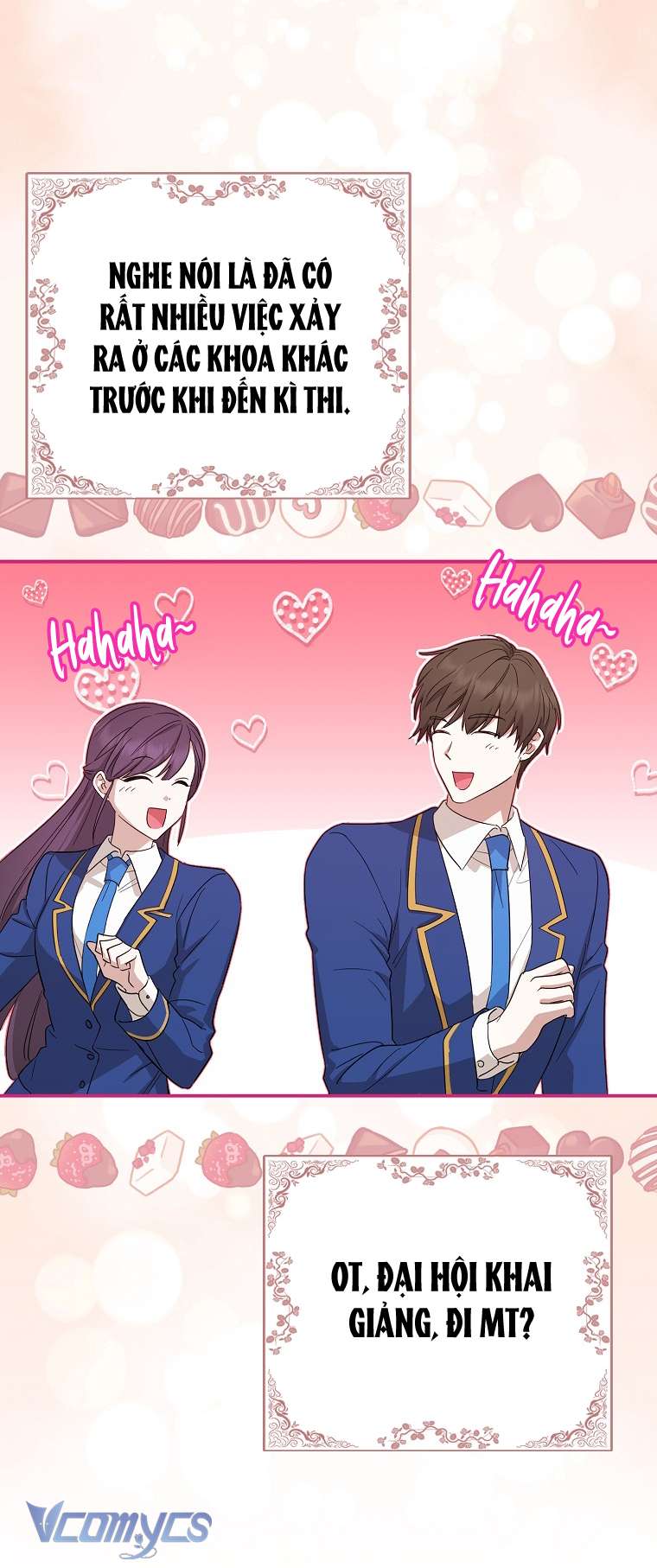 Thời Hạn Cuối Cùng Đang Tràn Ngập Trên Cửa Sổ Trạng Thái Chap 23 - Trang 4