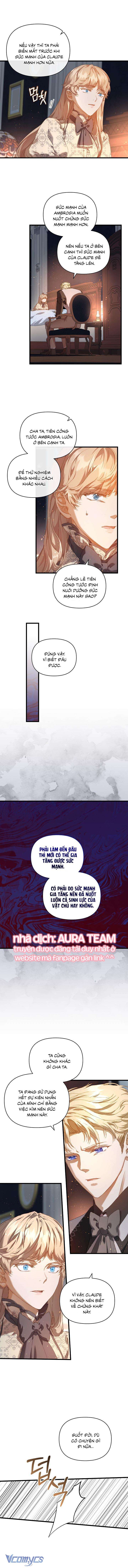 Bảo Mẫu Có Thời Hạn Của Nam Chính Hắc Ám Chap 16 - Next Chap 17