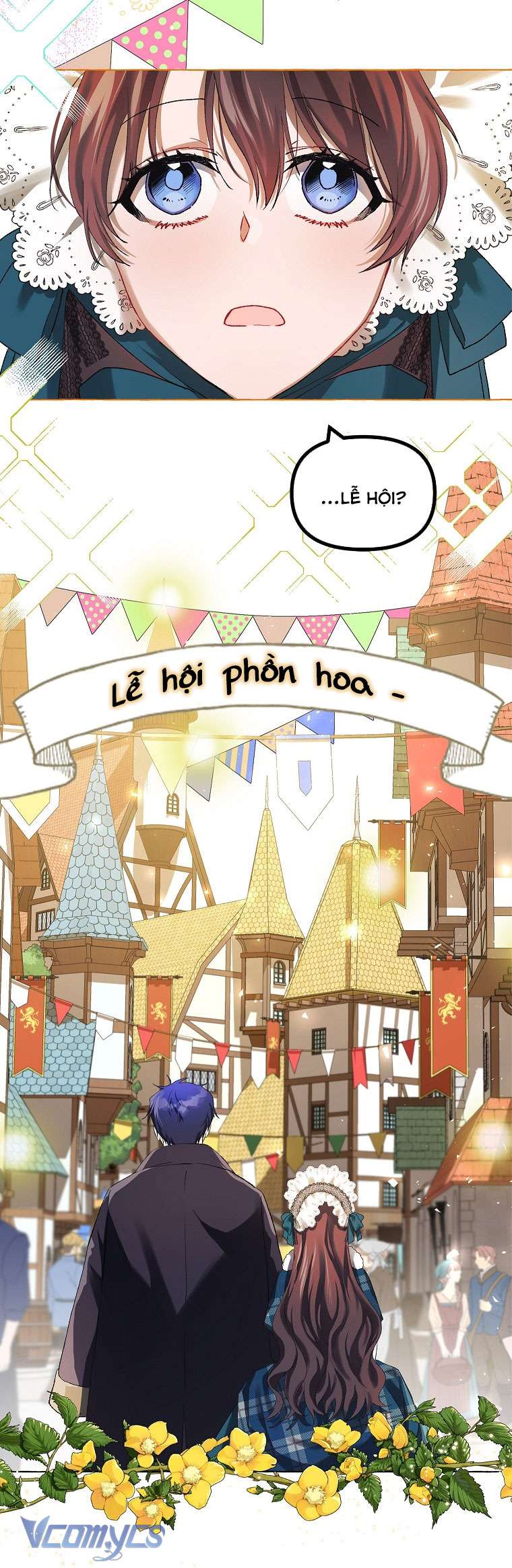 Thời Gian Của Nhân Vật Phụ Có Giới Hạn Chapter 18 - Trang 4