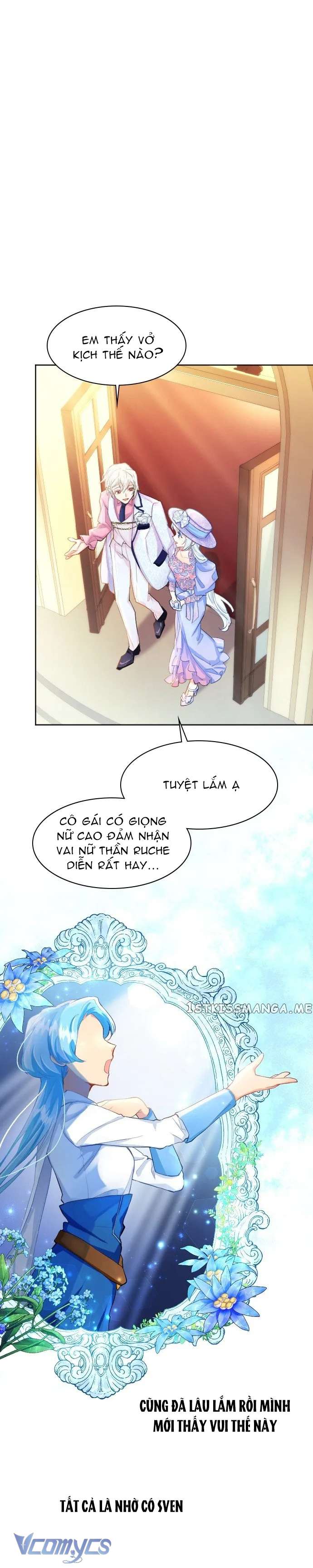 Sự Báo Thù Của Một Vị Thánh Chap 53 - Trang 2