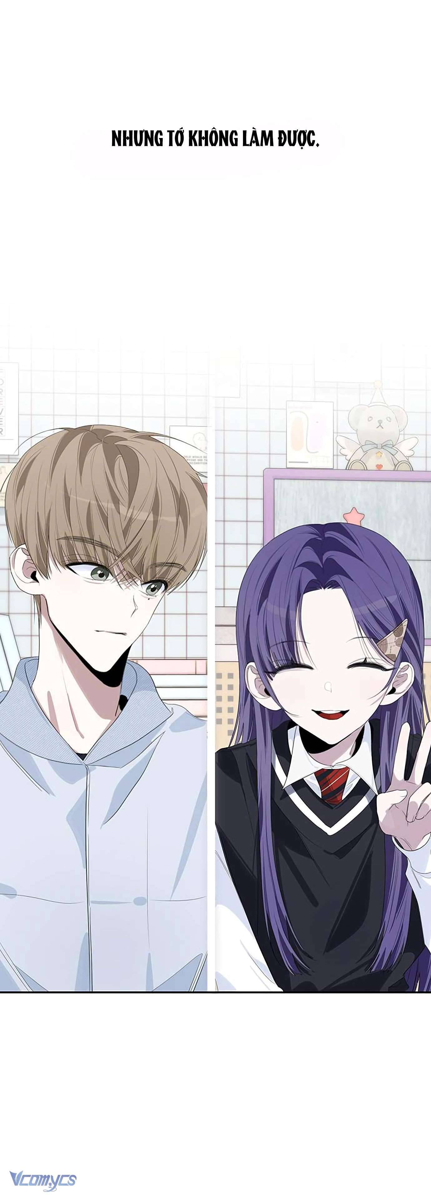 Đàn Anh Xấu Xa! Chap 48 - Trang 3