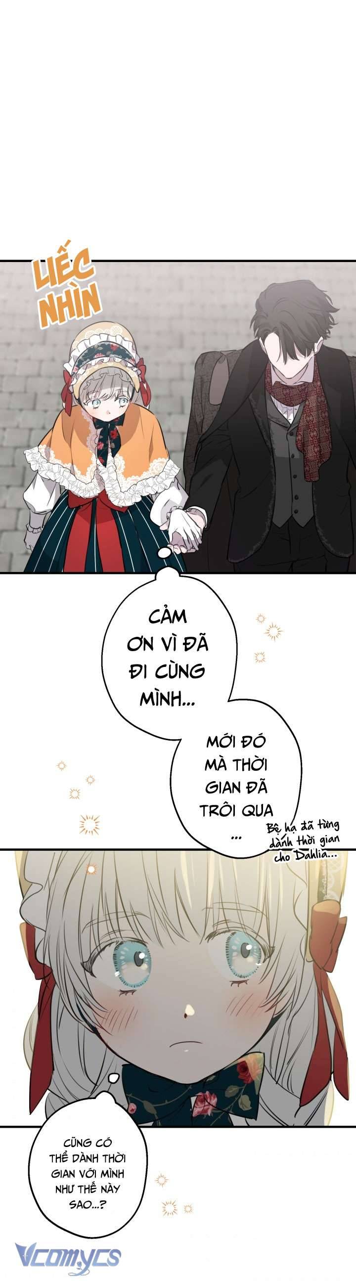 Những Nhân Vật Mạnh Nhất Thế Giới Ám Ảnh Tôi Chapter 45 - Trang 4