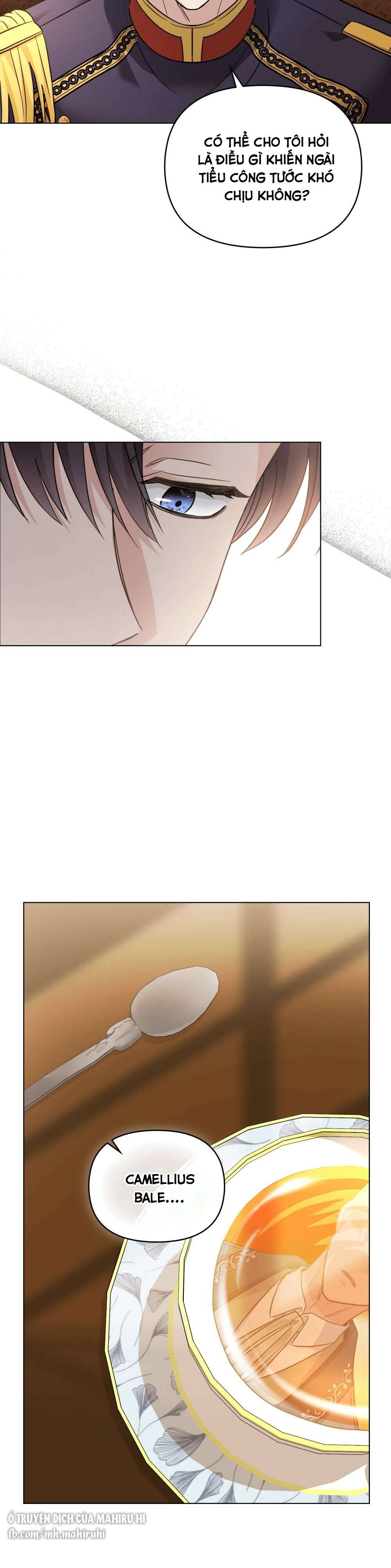 Tìm Lại Camellia Chapter 37 - Trang 4