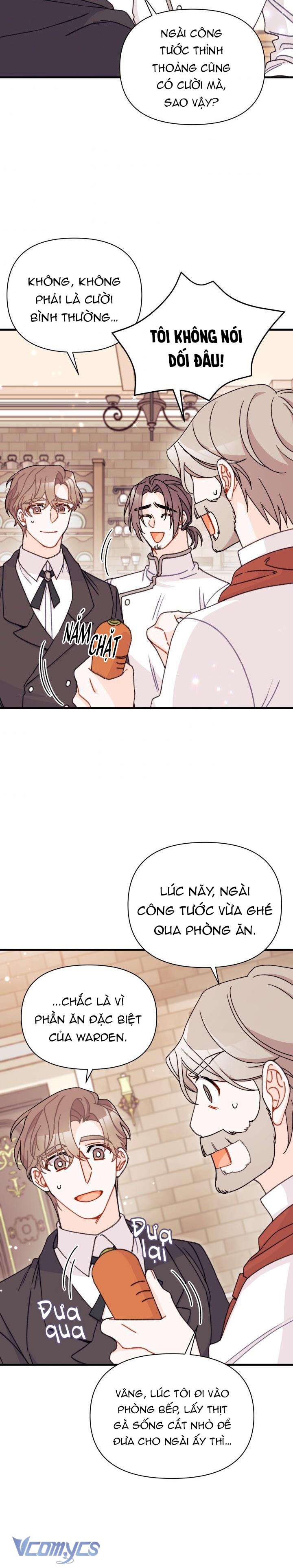 Nhặt Được Nam Chính Tặng Kèm Phu Quân Chap 17 - Trang 3