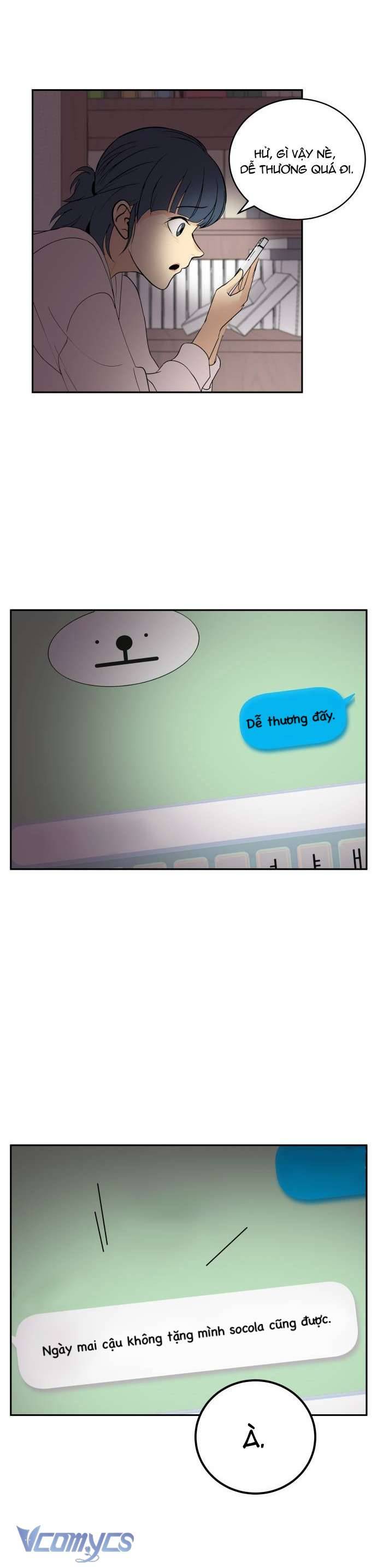 Phòng Chat Không Có Tôi Chap 1 - Trang 2