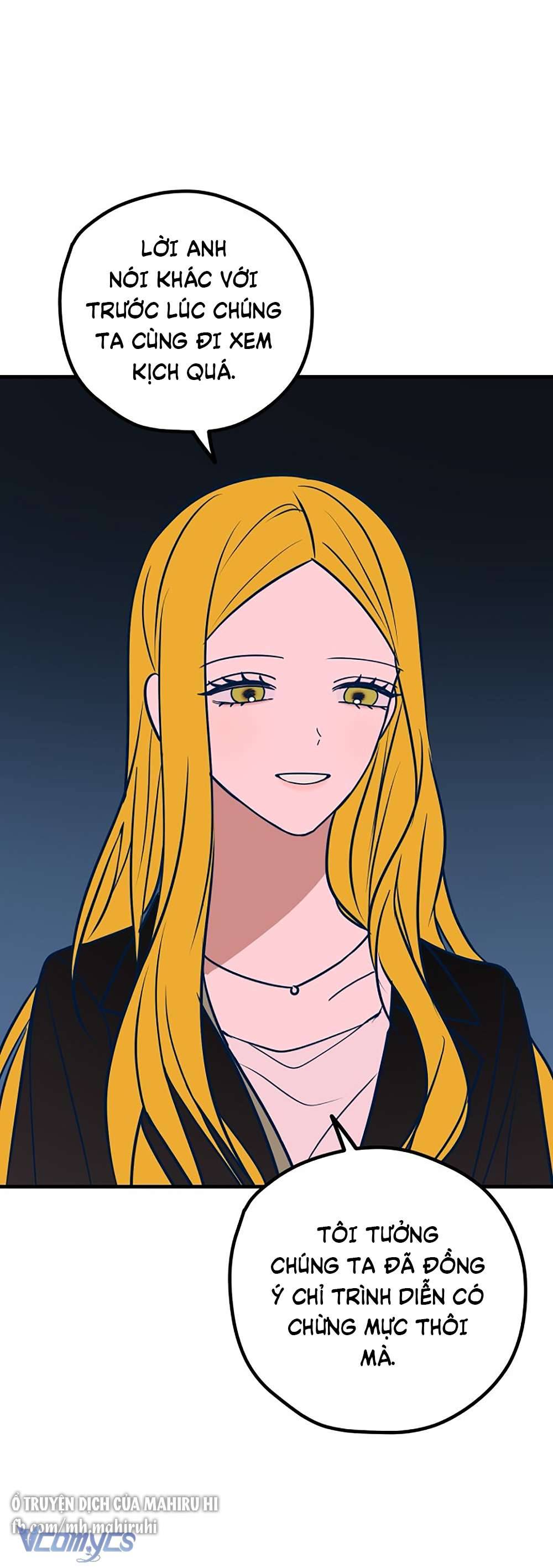 Kẻ Rác Rưởi Không Đáng Được Yêu Chapter 50 - Trang 4