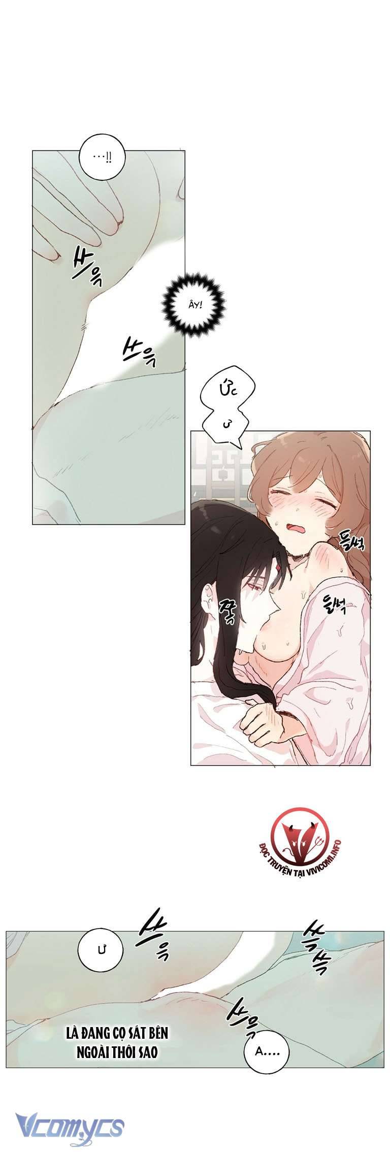 [18+] Sư Phụ Chọn Ứng Cử Viên Làm Chồng Cho Tôi Chapter 22 - Trang 3