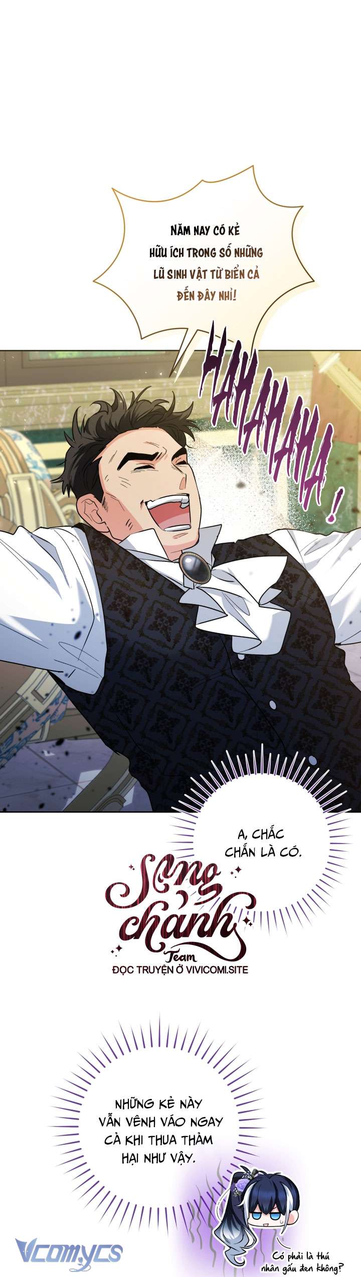 Bé Con Cá Voi Sát Thủ Chapter 40 - Trang 4