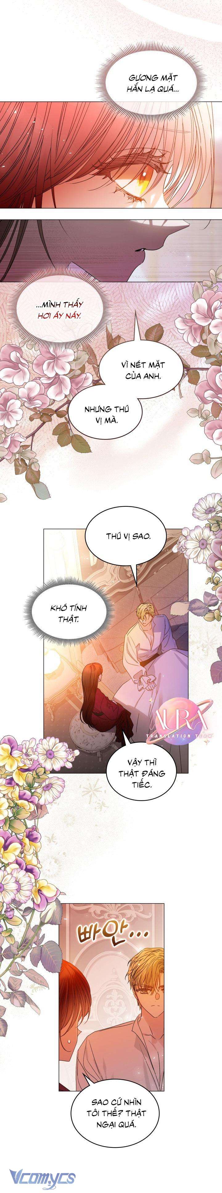 Sau Khi Kết Thúc, Tôi Đã Cứu Rỗi Vai Phản Diện Bằng Tiền Chap 14 - Next Chap 15