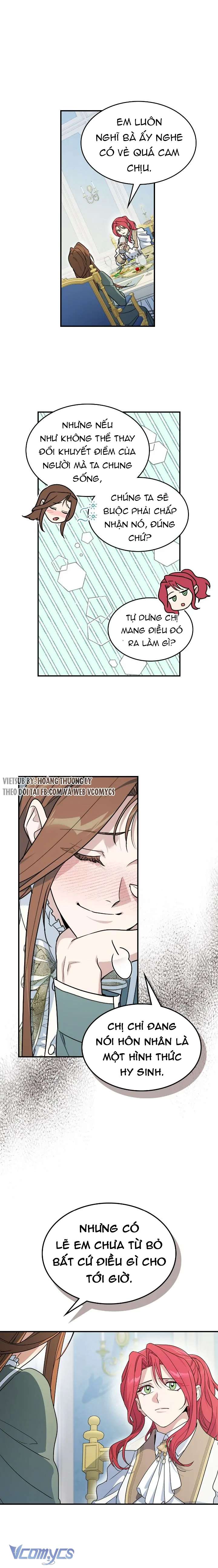 Người Đẹp Và Quái Thú Chap 143 - Trang 2