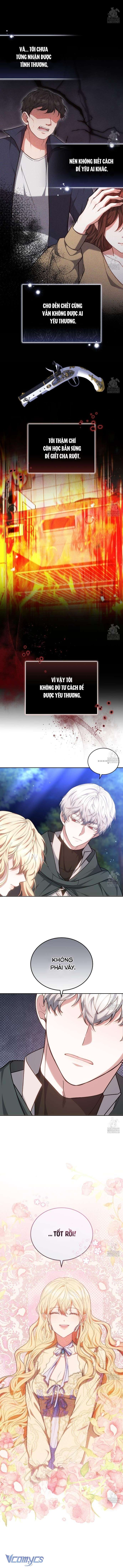 Dù Là Mẹ Kế Nhưng Tôi Thoát Khỏi Cái Chết Rất Dễ Dàng Chap 65 - Trang 4