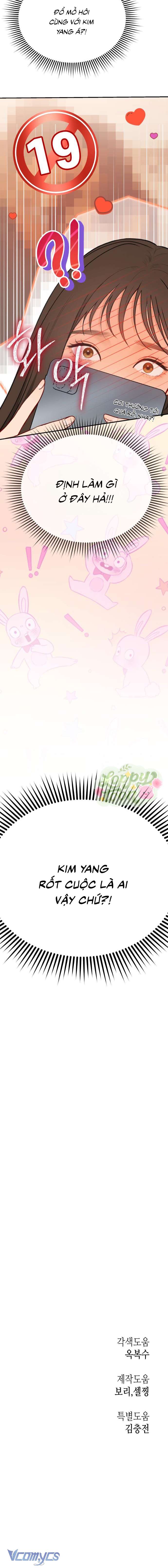 Quyền Lực Của Thư Ký Chap 1 - Trang 4