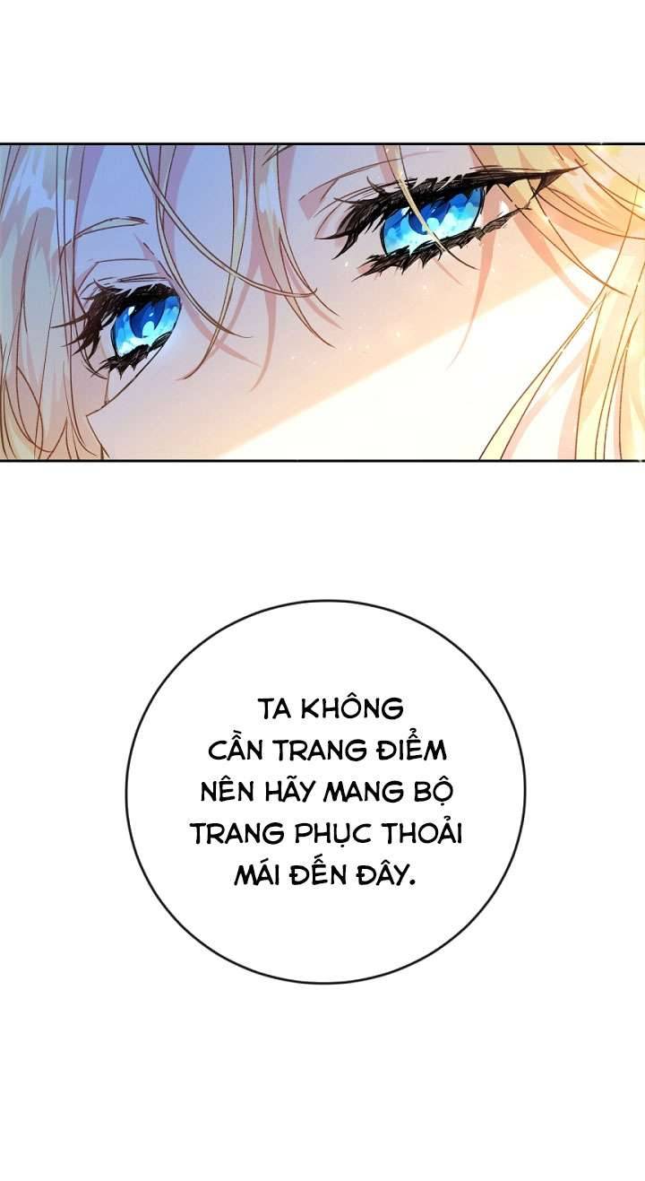Ác Nữ Chỉ Là Một Con Rối Chap 4 - Trang 2