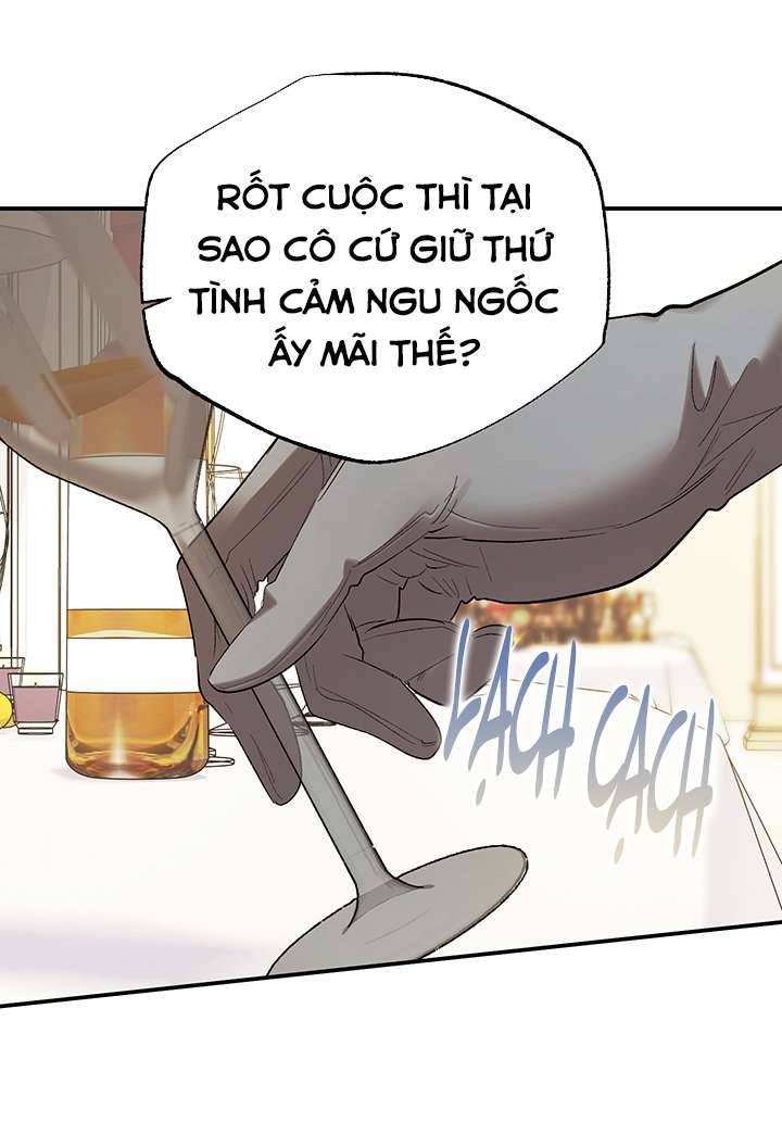 May Mắn Hay Bất Hạnh Chap 61 - Trang 4