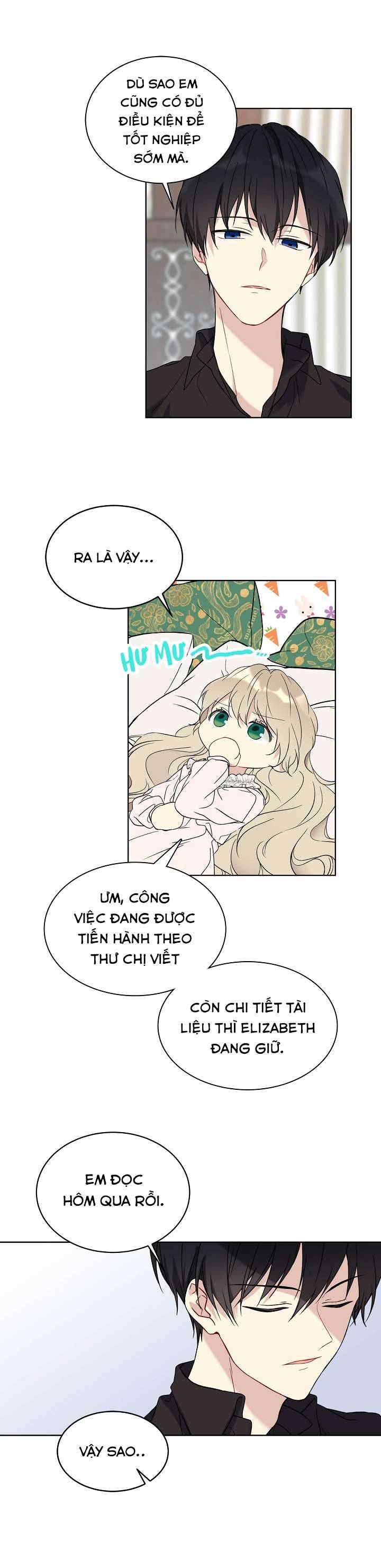 Vương Miện Lục Bảo Chap 10 - Trang 2