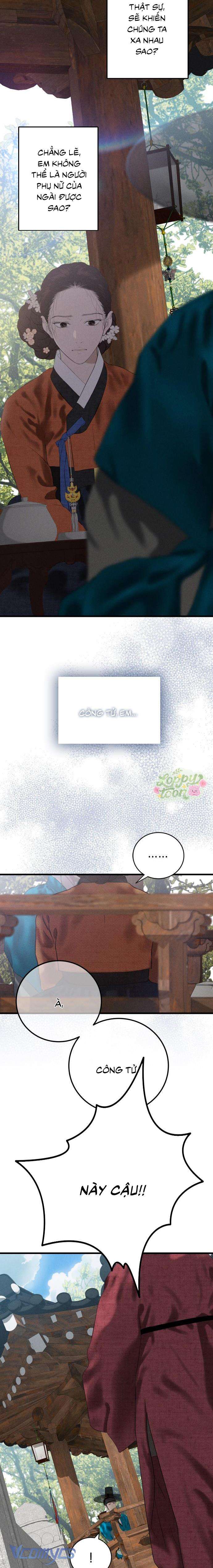 Cuộc Tuyển Chọn Vương Phi Triều Joseon Chap 10 - Trang 4