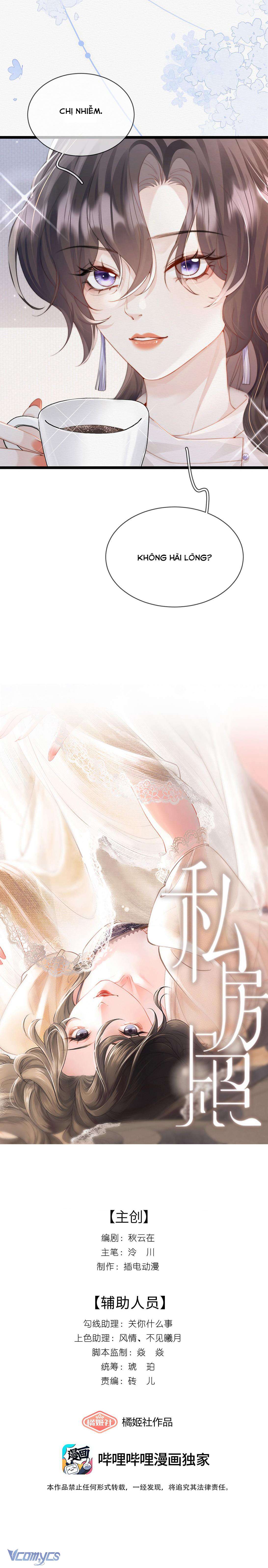 Ảnh Riêng Tư Chapter 3 - Trang 4