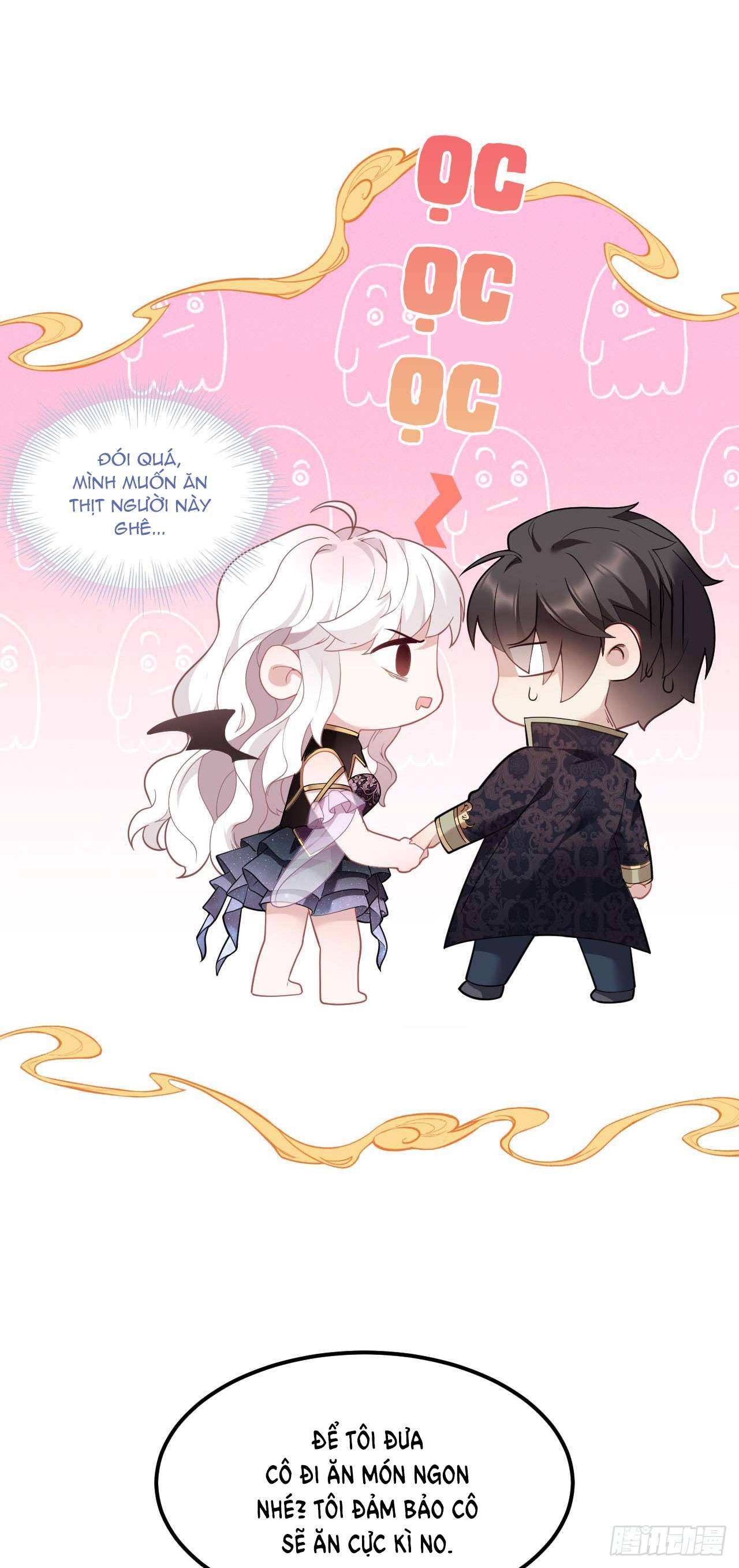 Hiệp Sĩ Độc Quyền Của Long Nữ Chapter 5 - Trang 4