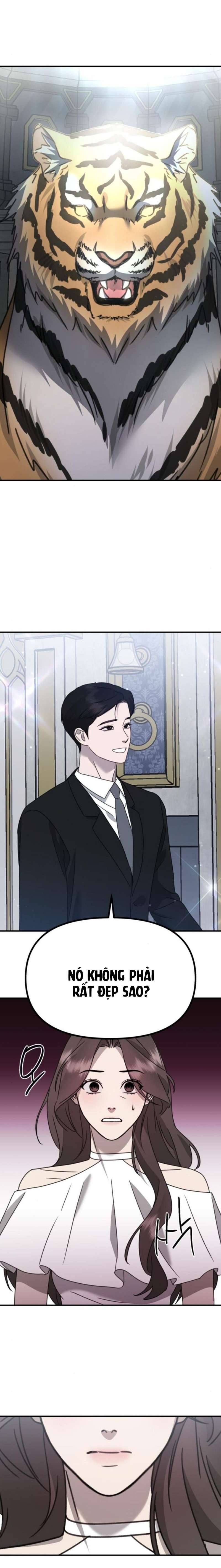 Thần Hổ Jang San Chap 36 - Next Chap 37