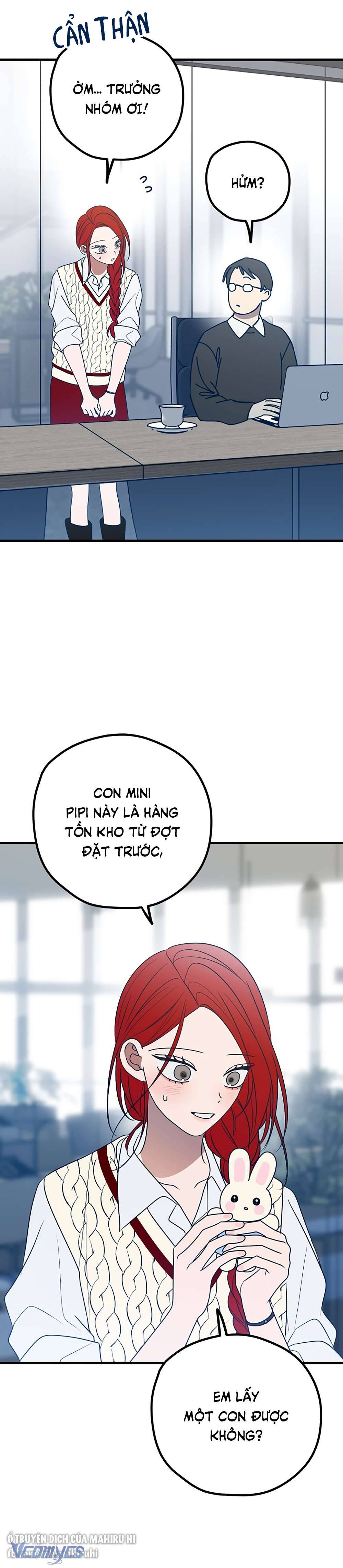 Kẻ Rác Rưởi Không Đáng Được Yêu Chapter 81 - Trang 4