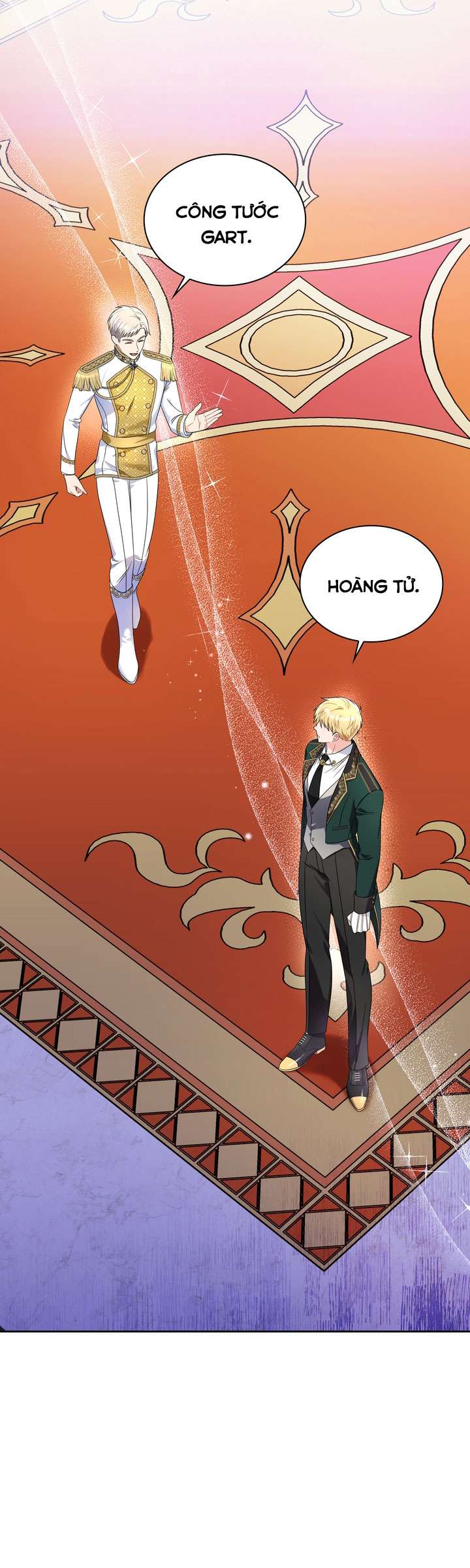 Công Nương Su Chap 67 - Trang 2