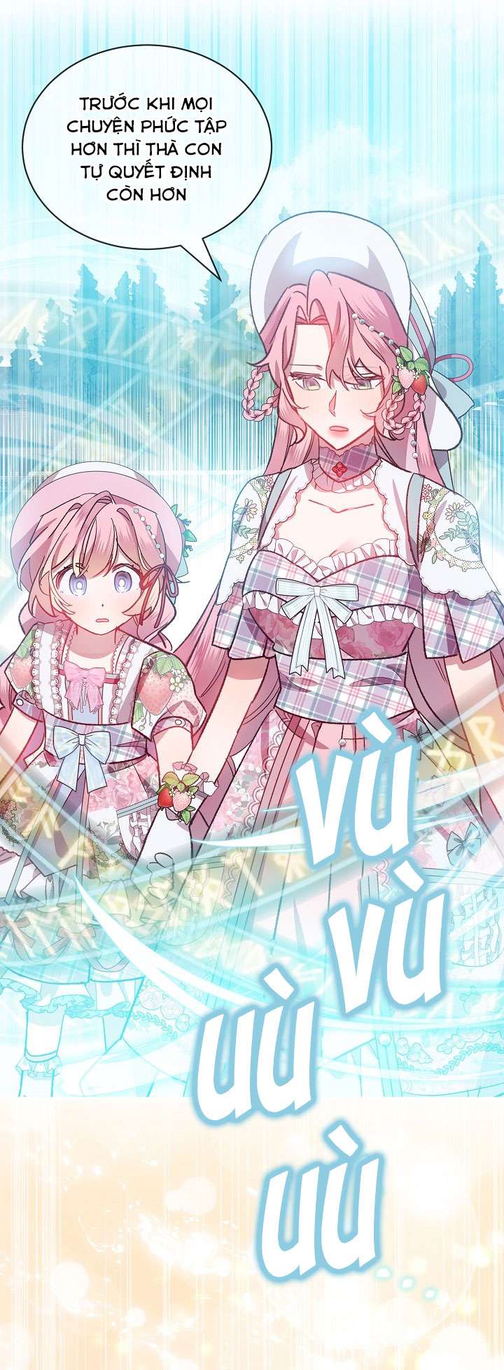 Quý Cô Thế Giới Ngầm Chap 35 - Next Chap 36