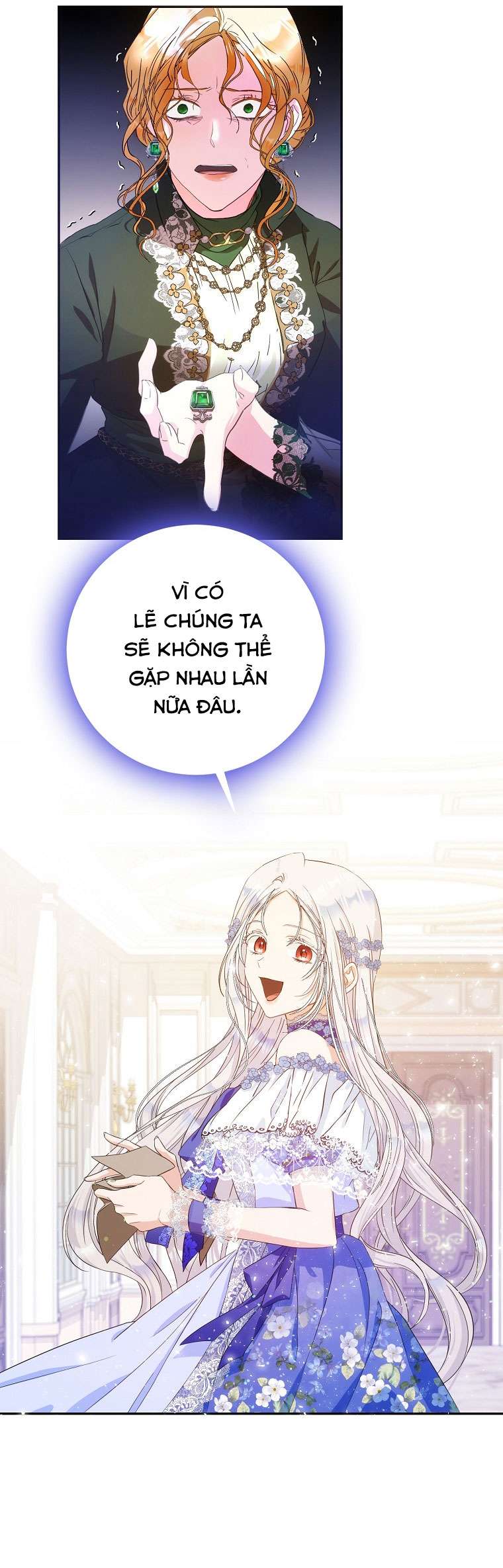 Tôi Trở Thành Vợ Của Nam Chính Chap 24 - Trang 3