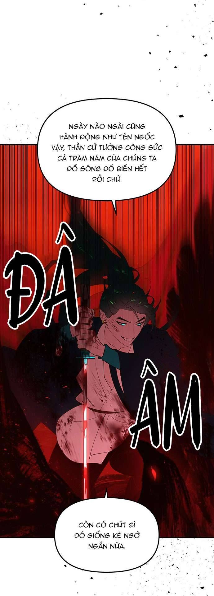 Vương Tử Huyền Bí Chapter 86 - Trang 4