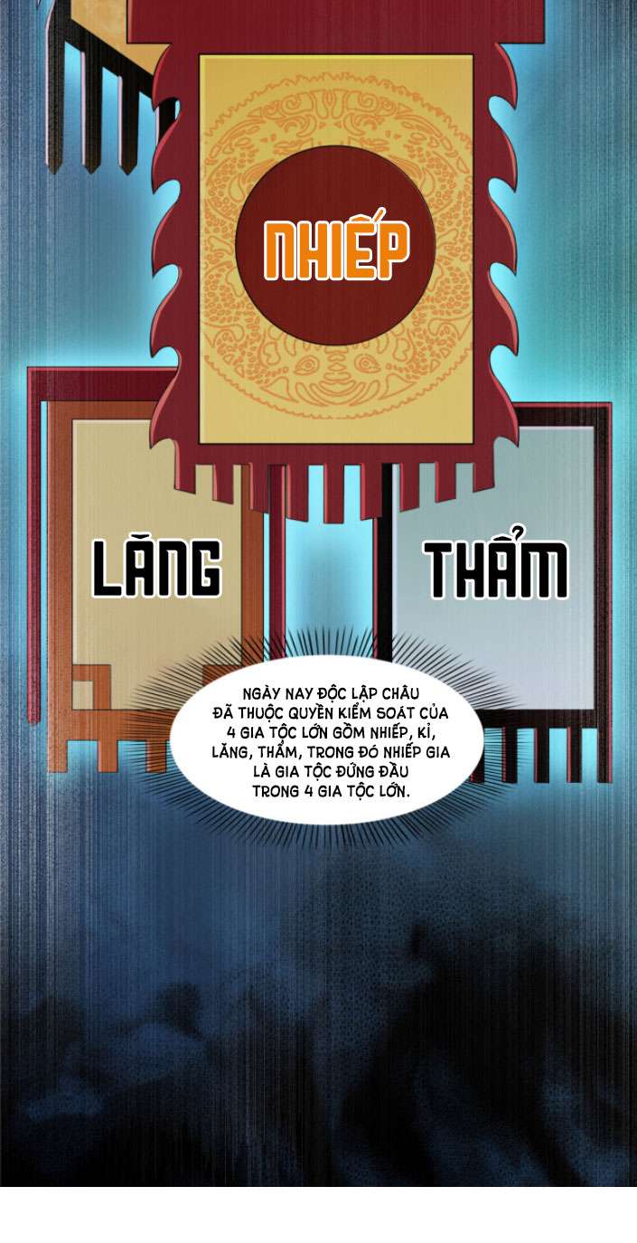 Hệt Như Hàn Quang Gặp Nắng Gắt Chap 187 - Trang 4