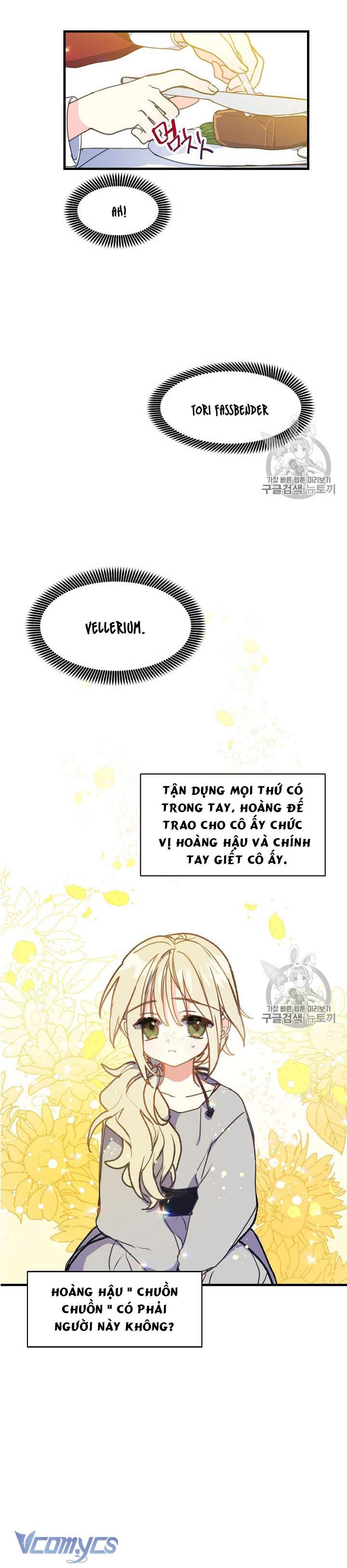 Bệ Hạ Xin Đừng Giết Tôi!!! Chap 5 - Trang 3