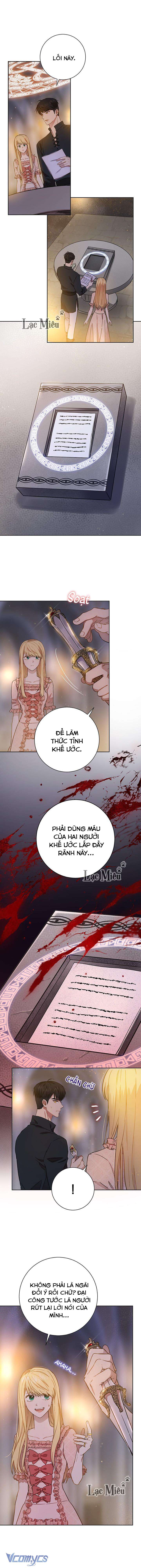 Cuộc Sống Mới Của Công Nương Chapter 10 - Trang 4