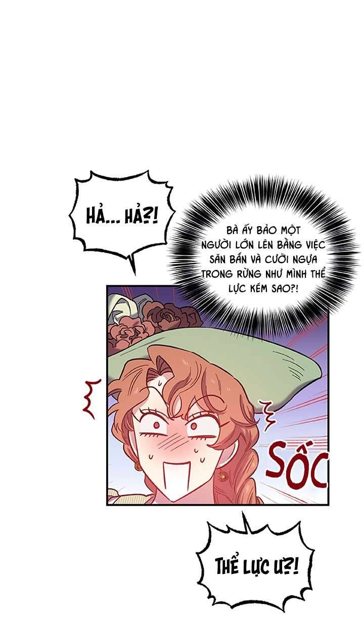 May Mắn Hay Bất Hạnh Chap 27 - Next Chap 28