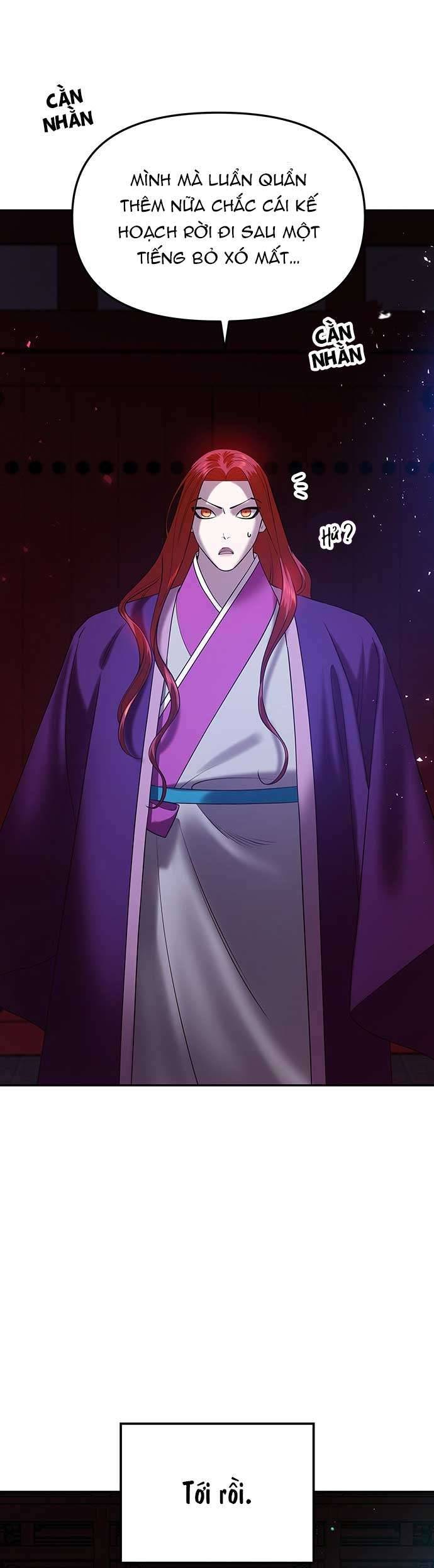 Vương Tử Huyền Bí Chapter 56 - Trang 4