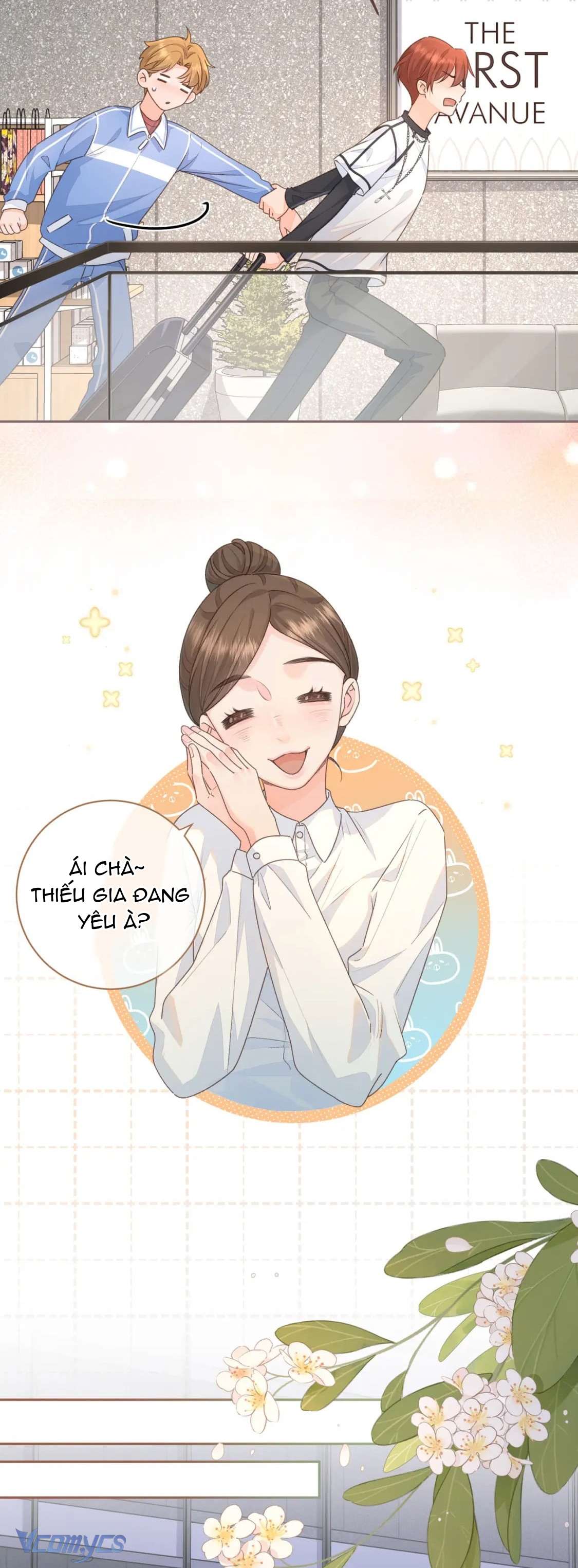 Em Chỉ Muốn Hít Vận Khí Của Anh Chapter 17 - Trang 4