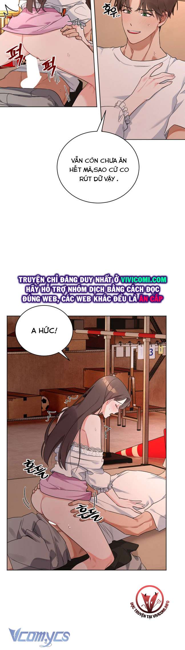 [18+] Những Đối Tác Dâm Loạn Ở Trường Học Chapter 2 - Trang 3