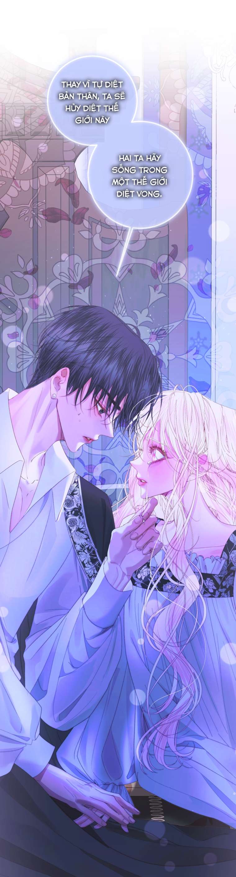 Siren: Trở Thành Gia Đình Của Nhân Vật Phản Diện Chapter 72 - Trang 3