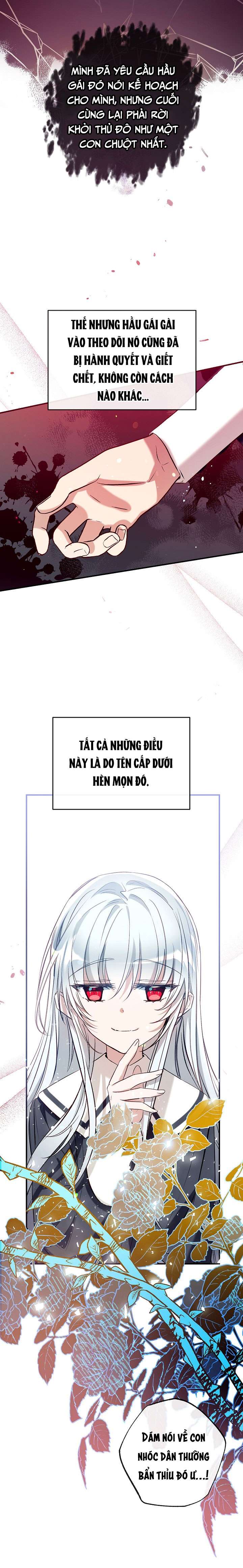 Chúng Ta Có Thể Trở Thành Một Gia Đình Được Không? Chap 52 - Trang 2