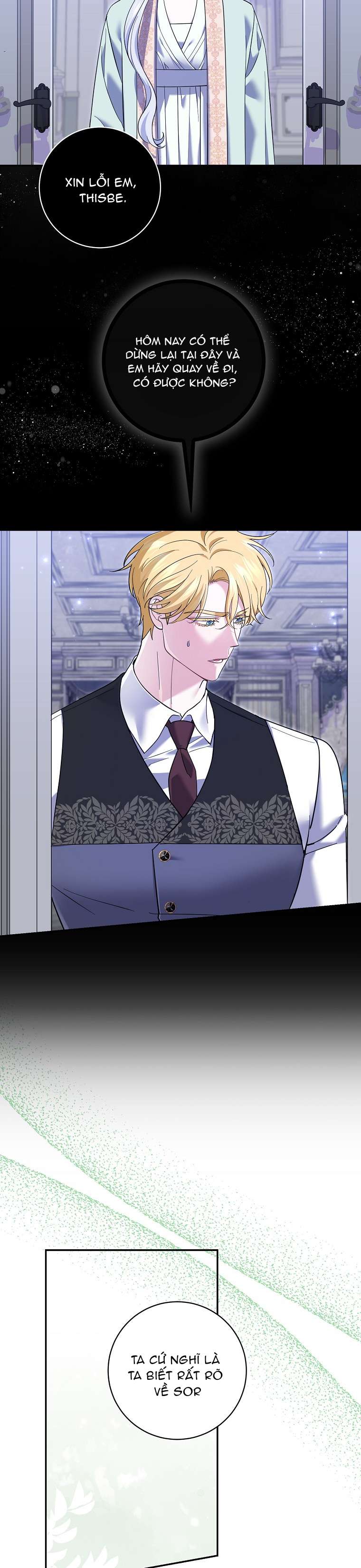 Vị Hôn Phu Phản Diện Cản Trở Con Đường Hoa Của Tôi Chapter 42 - Next Chapter 43