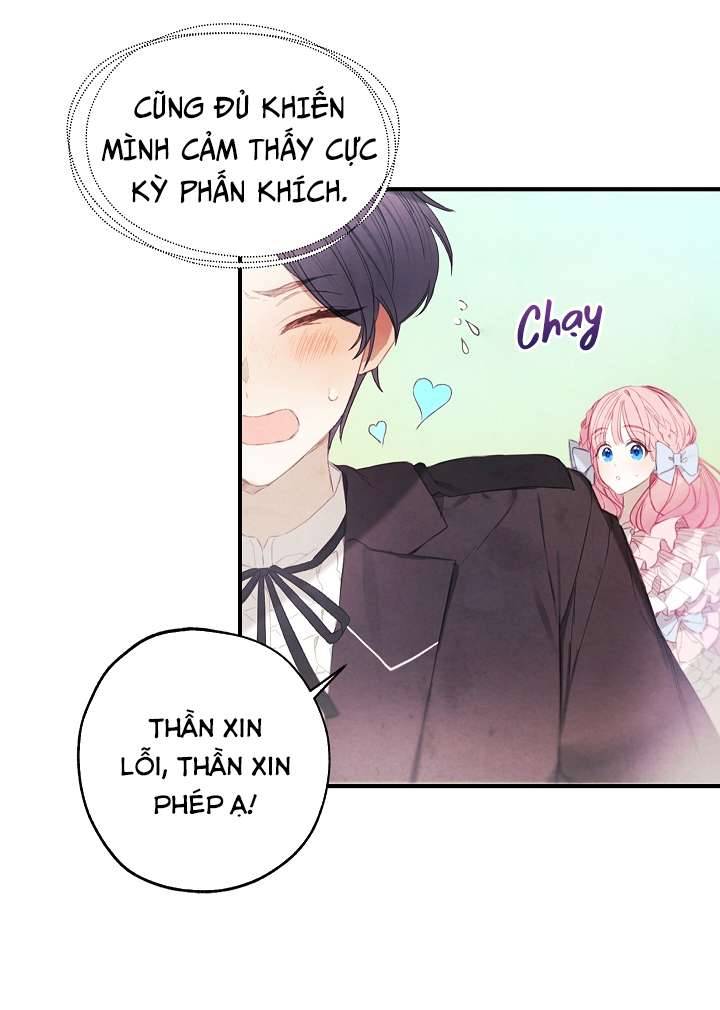 Cửa Hàng Búp Bê Của Công Chúa Chap 8 - Trang 2